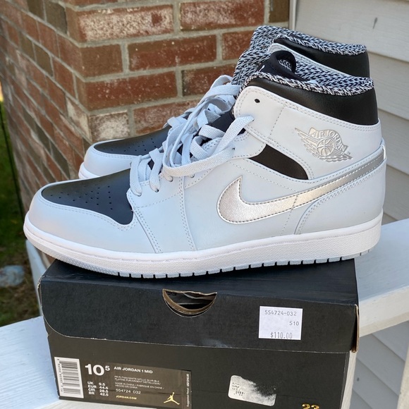 Jordan Other - air Jordan 1 mid